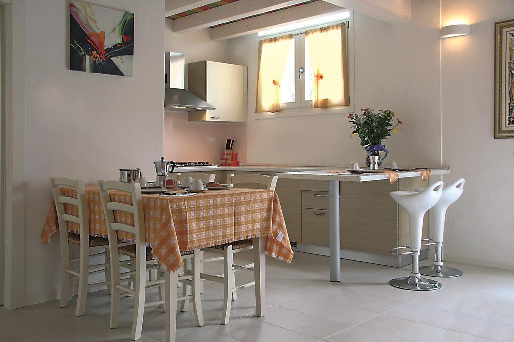 Bed And Breakfast Venice House Noale Exterior photo